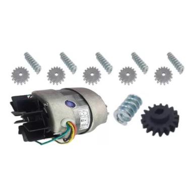 Imagem de Motor Maxtorque Grill 1/30 + Kit Giratório 5 Espeto + Eng Ny - Lider G