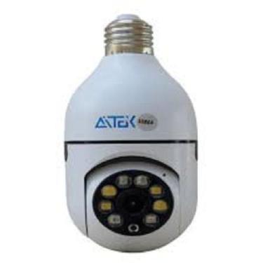 Imagem de Câmera lâmpada 360 graus 1080p wi-fi app yoosee sigma-1010 aitek - GEN