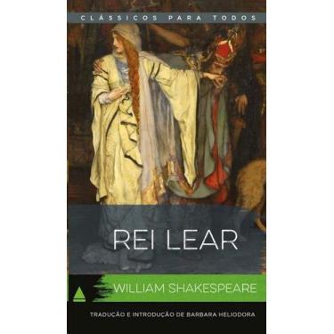 Imagem de Rei lear, o - NOVA FRONTEIRA