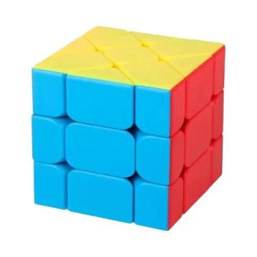 Imagem de Cubos Mágicos Moyu 2x2 a 9x9 - Brinquedo Educativo Infantil, Pescador
