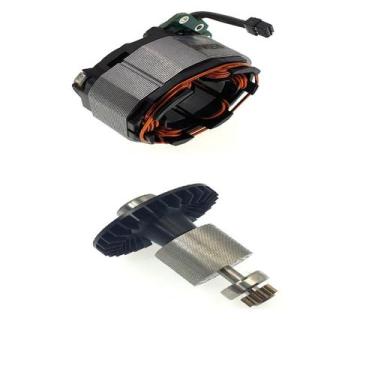 Imagem de kit motor Brushless e estator da parafusadeira GSB 18V-50 - BOSCH