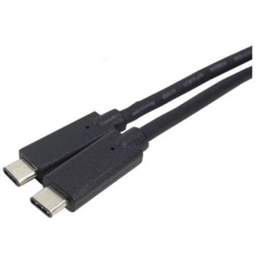 Imagem de Cabo Carregador Usb C 3.1 X Usb C 3.1 Turbo 1 Metro - Tblackrox