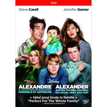 Imagem de Alexander And The Terrible, Horrible, No Good, Very Bad Day