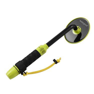 Imagem de Weytoll Detector de Metais Pinpointer Moedas Dispositivo de Posicionamento Impermeável Portátil Haste de Detecção de Metal Localizador de Metal Luz Vibratória Indicador de Ajuste Automático