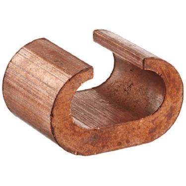 Imagem de NSI Torneira de Cobre 'C', 3/0 str - 4/0 str, 2.5 cm Largura, 19/40.6 cm Altura, 11/40.6 cm Comprimento