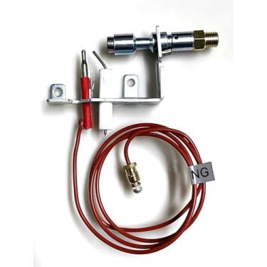 Imagem de 104285-01 SIT Gas Pilot ODS para aquecedores de ventilação a gás natural, lareiras, registros de gás DESA NG8221, PPG229, NG8224