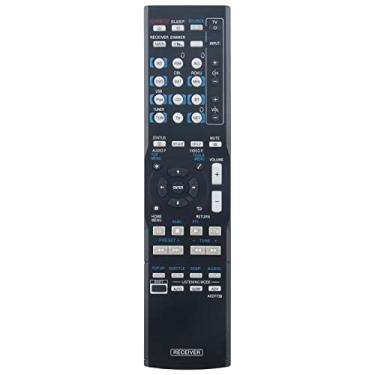 Imagem de Controle remoto de substituição AXD7739 compatível com receptor Pioneer Audio Video Receiver VSX-45 VSX-830 VSX-90 VSX-830-K VSX-95 VSX-1130-K VSX45 VSX830 VSX90 VSX830K VSX95 VSX1130K