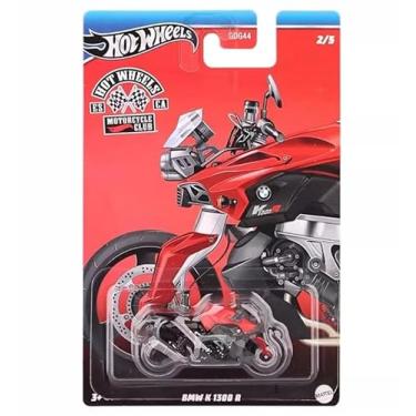 Imagem de Hot Wheels Motorcycle Club BMW K 1300 R 2/5 1:64 Scale Motorcycle