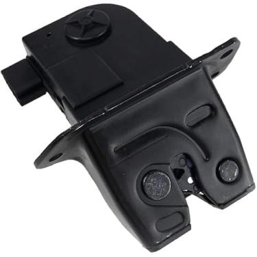 Imagem de AutoGrills para Veloster Trava Trava Trava Trava Trava Trava Trava Trava Tampa Trava Atuador Motor 2012-2017, 81230-2V000