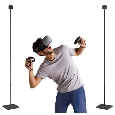 Imagem de Suporte de Vidro para Tripé VR Skywin - Compatível com Steam VR 2.0