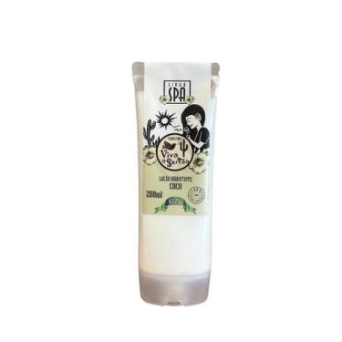 Imagem de Locao hidratante de coco - 200ml - linha viva o sertao - Flora pura