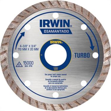 Imagem de Disco Diam Irwin Turbo 13893