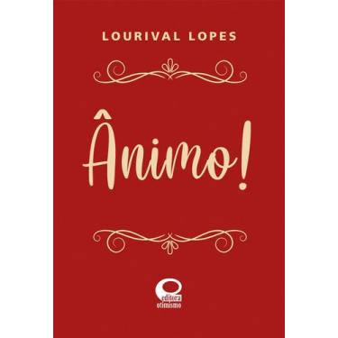 Imagem de Livro - Ânimo! - Especial