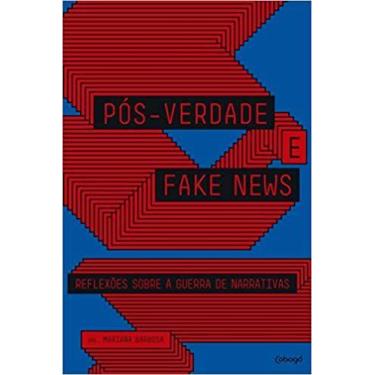 Imagem de Livro - Pós-Verdade e fake news