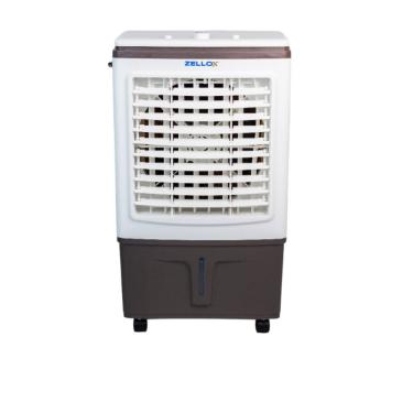 Imagem de Climatizador Portátil de Ar Frio 4 em 1 Zellox ZLX-30A 220V Branco

