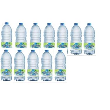 Imagem de Água Mineral Sem Gás Hidrovita Pet 510ml - Pack 12 Unidades