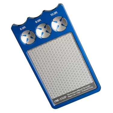 Imagem de Viking Modelador de ponta de taco de sinuca e Scuffer, kit de reparo de ponta de taco de bilhar, ferramenta de ponta de taco e modelador de tacos