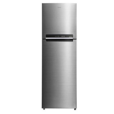 Imagem de Geladeira/Refrigerador Midea Frost Free Duplex 425L RT572EVD Inox - Sp