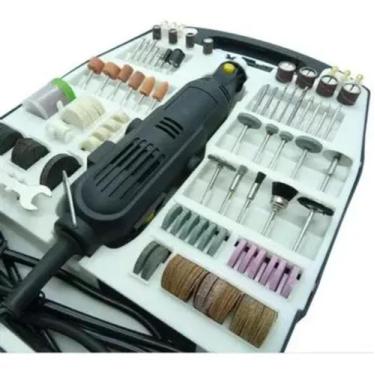 Imagem de Micro Retifica 266 Acessórios 220v F000117 Ipiranga