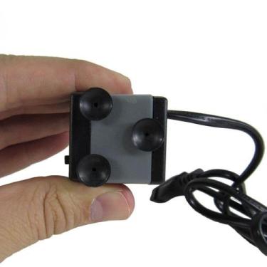 Imagem de BOMBA SUBMERSA PARA FONTE DE ÁGUA E AQUÁRIO 220l/H - 110 V - HBO