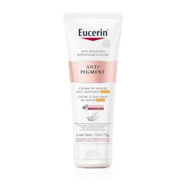 Imagem de Creme Clareador Para Maos Eucerin Anti-Pigment 75ml