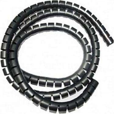 Imagem de Organizador De Fios Daneva 10Mmx1,5M Preto