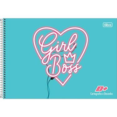 Imagem de Caderno Desenho, Tilibra 17.879, Capas Sortidas, Pacote com 4 Cadernos