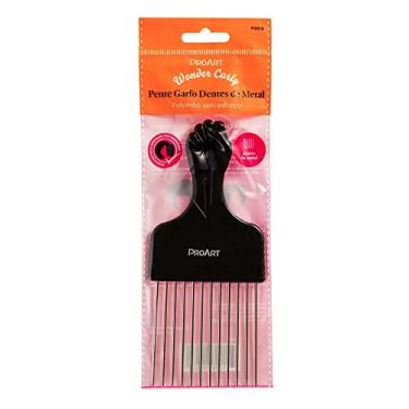 Imagem de Pente Garfo de Metal - Pente