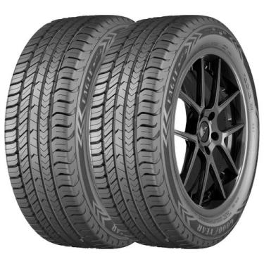 Imagem de Kit 2 Pneus Aro 16 Goodyear 205/55 R16 Eagle Sport 2 91V SL