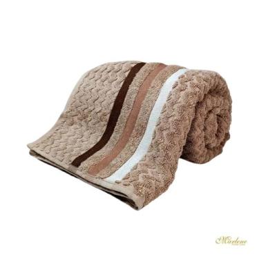 Imagem de Toalha de Banho Jacquard Trento - Corttex