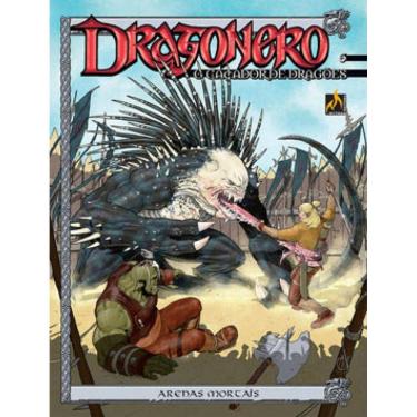 Imagem de Dragonero - Volume 06