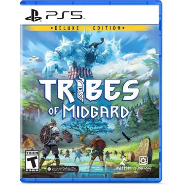 Imagem de Tribes Of Midgard: Deluxe Edition Ps5