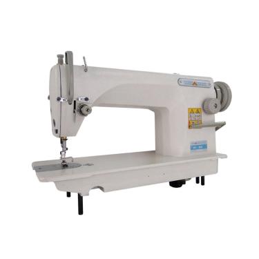 Imagem de Máquina De Costura Industrial Reta Megamak + 50 Agulhas