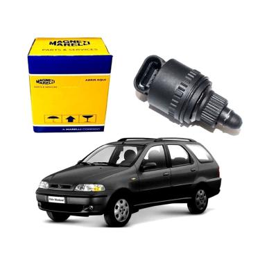 Imagem de Atuador marcha lenta marelli fiat palio weekend 1.3 fire 2001 A 2004