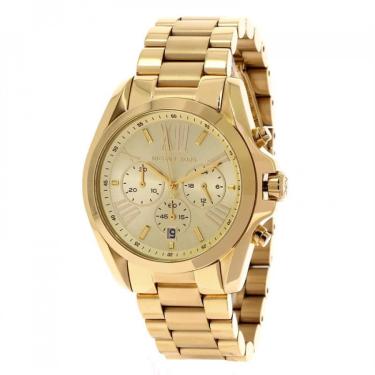 Imagem de Relógio Michael Kors MK5605-Z Dourado