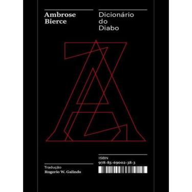 Imagem de Dicionario Do Diabo - Colecao Acervo - 2ª Ed