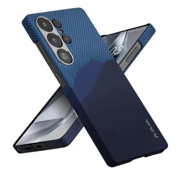 Imagem de Capa pitaka para Samsung Galaxy S25 Ultra 6.9" 1500D Aramid