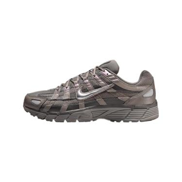 Imagem de Nike P-6000 Tênis masculino (CD6404-202, pedra caverna/cinza médio/estanho plano/prata metálico), Pedra caverna/cinza média/estanho plano/prata metálica, 39