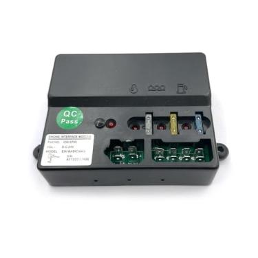 Imagem de Módulo de interface do motor controlador de velocidade do gerador diesel 258-9755 para regulador de carga do motor EIM Basic MK3 24V