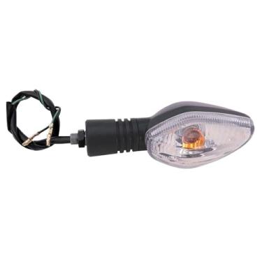 Imagem de Pisca Moto Diant. E Tras. D Nova NXR 150 Bros 13/14 Cristal