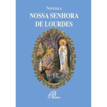 Imagem de Novena a Nossa Senhora De Lourdes