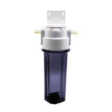 Imagem de Carcaça Transparente 10º Com Conector e Suporte  - FDMA Filtros