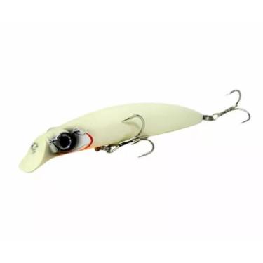 Imagem de Isca Artificial Meia Agua Destroyer 7,5cm 6g Yara, Osso