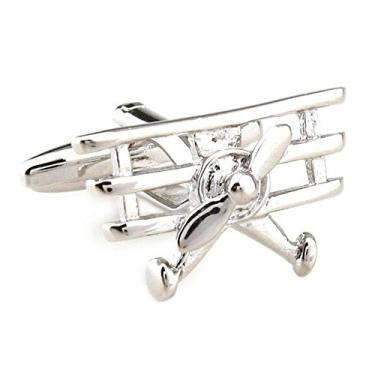 Imagem de Abotoaduras de avião SS para homens