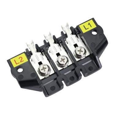 Imagem de Bloco terminal de montagem DC96-01188A compatível com secadoras Samsung