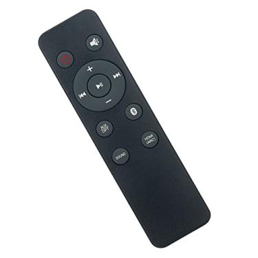 Imagem de Controle remoto substituído - ALLIMITY - adequado para Philips Sound Bar Speaker Controle remoto HTL1508/37 HTL1508 HTL1608/93 HTL1608 HTL1508/12 HTL1510B HTL1510B/12 HTL1520B/98