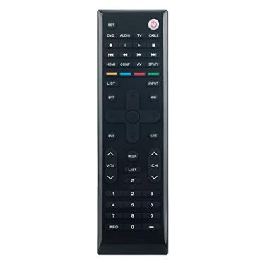 Imagem de Allimity Controle remoto substituído VUR11 adequado para Vizio TV E470VA E370VA E371VA E321VA E421VA M420VT