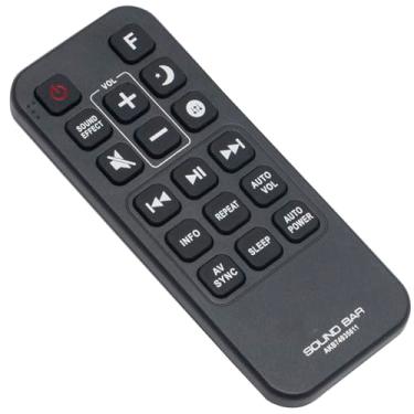 Imagem de Beyution AKB74935611 Controle remoto de substituição compatível com sistema de alto-falantes LG Soundbar SJ6 SJ6B SJ8 SJC8 SJ9 SPJ5-W