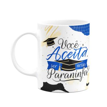 Imagem de Caneca Formatura - Você aceita ser nossa Paraninfa?