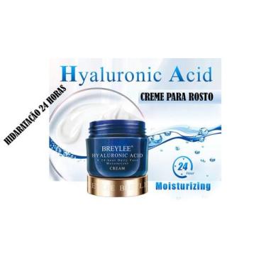 Imagem de Breylee hialuronico creme facial